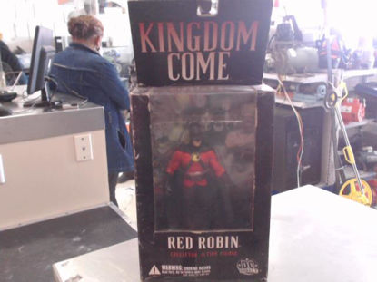 Foto de (sm) Kingdom Come Red Robin - Publicado el: 09 Oct 2023