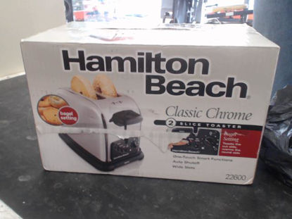 Picture of Hamilton Beac22600 H Modelo: 22600 H - Publicado el: 28 May 2023