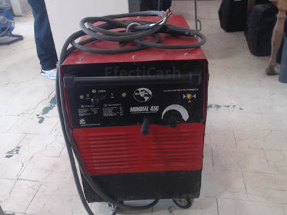 Picture of Mundial Modelo: 450 - Publicado el: 04 Jun 2023