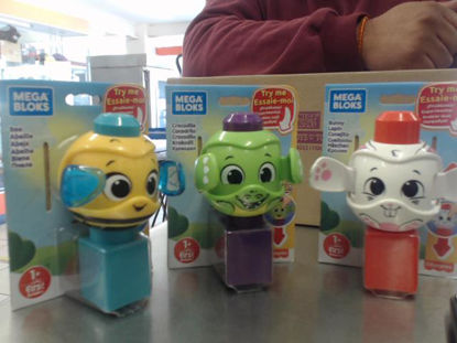 Foto de  Fisher Price Modelo:  Mega Bloks First Buil - Publicado el: 15 Feb 2023