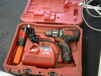 Picture of Milwaukee  Modelo: Hammer Drill 3/8 - Publicado el: 04 Jun 2023