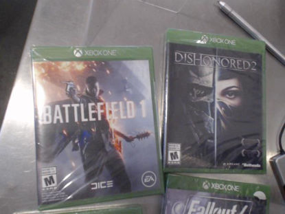 Picture of Lote  Modelo: Videojuegos - Publicado el: 26 May 2023