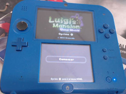 Foto de Nintendo  Modelo: 2ds - Publicado el: 04 Jul 2023