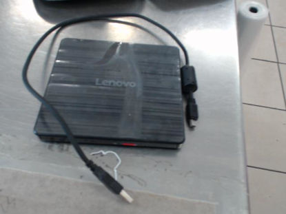 Foto de (sb) Lenovo  Usb Portable Dvd Burner - Publicado el: 10 Nov 2023