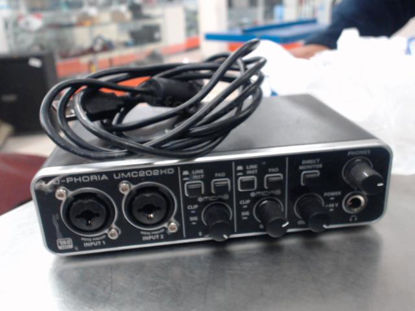Foto de (sb) Behringer Umc202hd - Publicado el: 02 Dic 2023