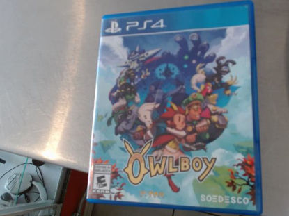 Foto de (sf) Ps4  Owlboy - Publicado el: 18 Sep 2023