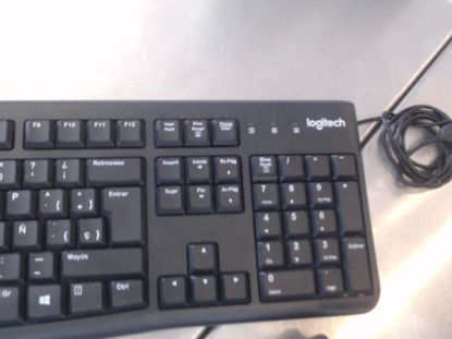 Foto de (sf) Logitech  K120 - Publicado el: 20 Sep 2023