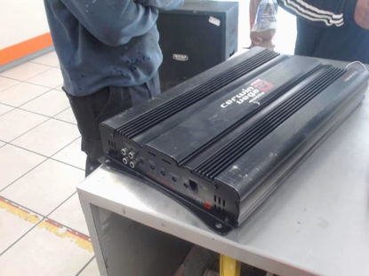 Foto de (sb) Cerwin Vega Cvp3000.1d - Publicado el: 02 Dic 2023