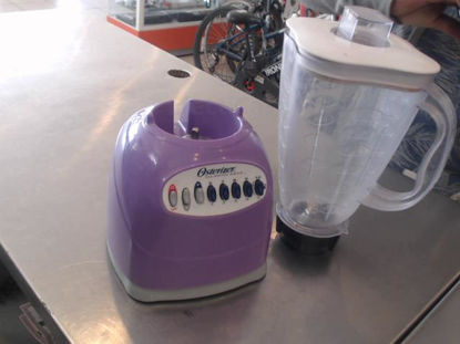 EfectiCash. Licuadora