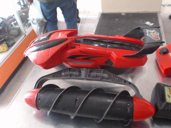 EfectiCash. Terrain Twister Modelo X2876 Terrain Twister