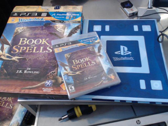 Foto de Ps3 Modelo: Book Of Spells - Publicado el: 25 Abr 2021