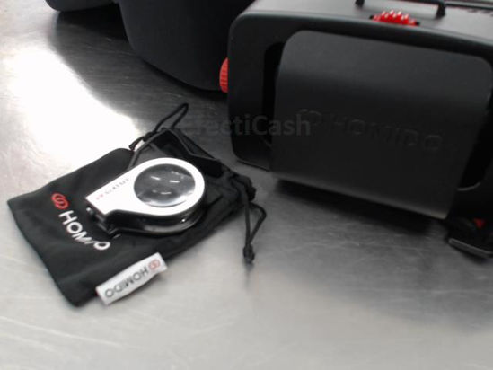 Foto de Homido  Modelo: Virtual Reality Glasses - Publicado el: 19 May 2022