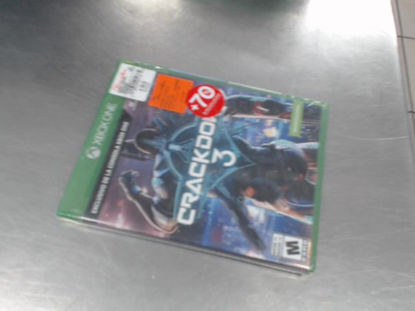 Foto de Xbox One Modelo: Crackdown 3 - Publicado el: 19 May 2022