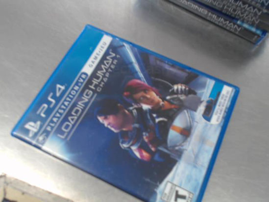 Foto de Ps4 Modelo: Loading Human Chapter 1 - Publicado el: 19 May 2022