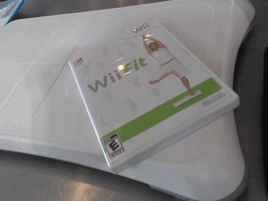 Foto de Nintendo Modelo: Wii Fit - Publicado el: 22 Abr 2022