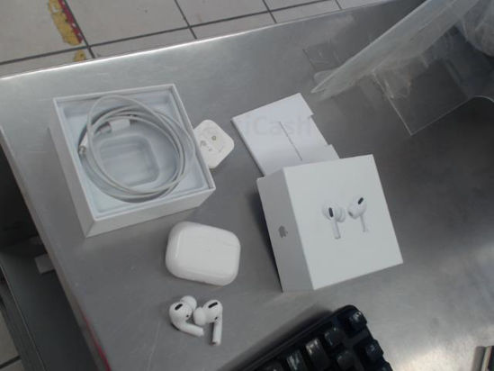 Foto de (sb) Apple   Airpods Pro - Publicado el: 25 Dic 2023