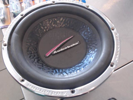 Audiobahn 10 hot sale