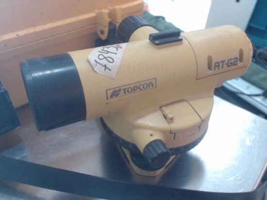 Foto de (sm) Topcon At-G2 - Publicado el: 06 Abr 2025