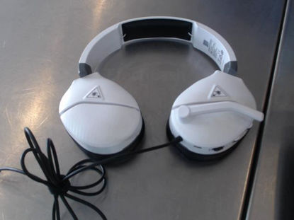 Foto de (sf) Turtle Beach Reacon 200 White - Publicado el: 30 Ene 2025