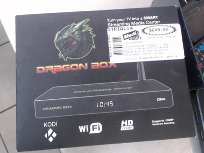 Foto de (sf) Dragon Box  Db4 - Publicado el: 14 May 2024