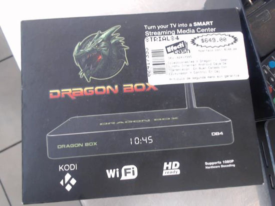 Foto de (sf) Dragon Box  Db4 - Publicado el: 14 Abr 2024