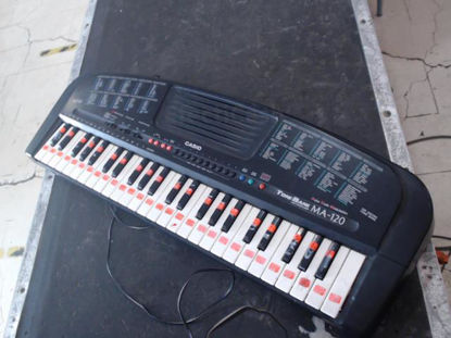Foto de (sm) Casio Ma-120 - Publicado el: 28 Mar 2025