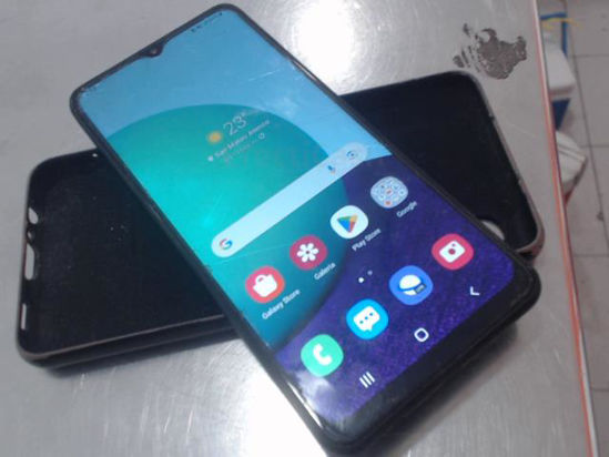 Foto de (sm) Galaxy A02 - Publicado el: 20 Ene 2025