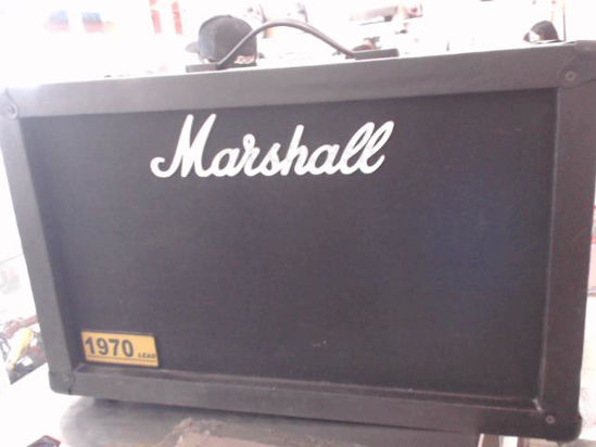 Foto de (sm) Marshall 1970 Lead - Publicado el: 07 Abr 2025