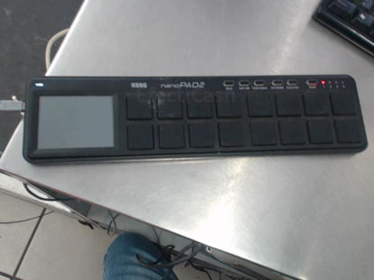 Foto de (sb) Korg Nano Pad 2 Pad - Publicado el: 31 Ene 2024