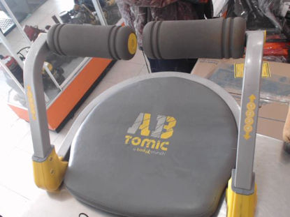 Foto de (sm) Body Crunch Ab Tomic - Publicado el: 05 Abr 2024