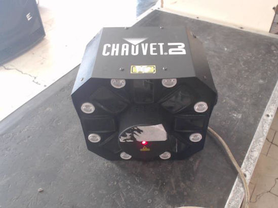 Foto de (sm) Chauvet Swarm 5fx - Publicado el: 12 Jun 2025