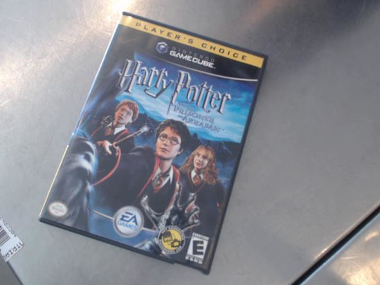 Foto de (sf) Nintendo Gamecube Harry Potter - Publicado el: 30 Mar 2025