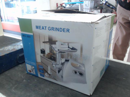 Foto de (sb) Meat Grinder Mg-380 - Publicado el: 20 Feb 2025