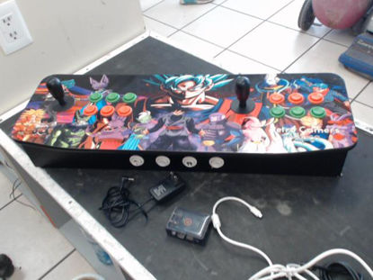 Foto de (sb)  Tablero Arcade  No Visible - Publicado el: 07 Abr 2025