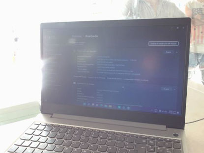 Foto de (sf) Lenovo  Ideapad 3 15ada05 - Publicado el: 09 Feb 2025