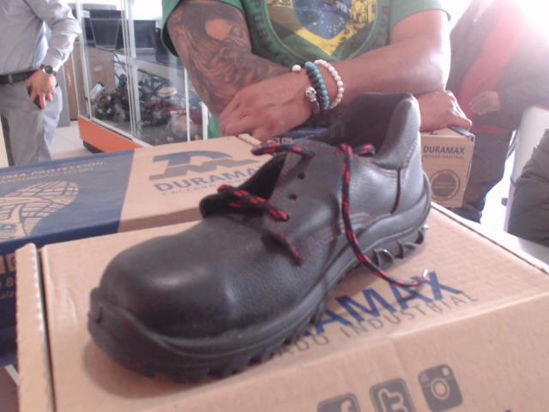 Zapato online industrial duramax