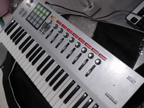 Foto de (sm) Korg  Kontrol49 - Publicado el: 27 Abr 2024