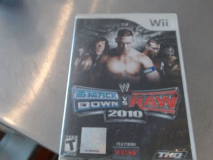 Foto de (sf) Wii Sm Vs Raw - Publicado el: 20 Mar 2024