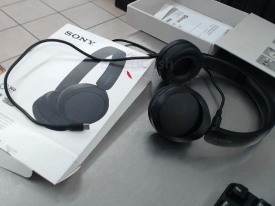 Foto de (sb) Sony  Wh-Ch520 - Publicado el: 20 Feb 2025