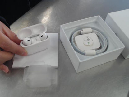 Foto de (sb) Apple Airpods  Pro 2da Gen - Publicado el: 01 May 2025