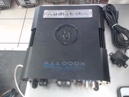 Foto de (sb) Audiobahn  A11000x - Publicado el: 12 May 2025