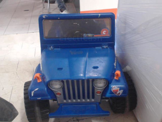Foto de (sm) Power Wheels  Frc35 - Publicado el: 19 Mar 2025