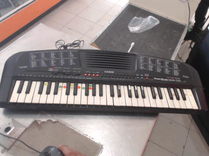 Foto de (sm) Casio Ma-120 - Publicado el: 07 Mar 2025