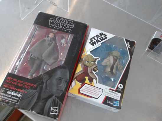 Foto de (sf) Hasbro  Stars Wars - Publicado el: 05 Mar 2025