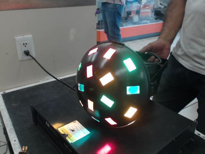 Foto de (sb) Chauvet  Luz Led - Publicado el: 13 Abr 2025