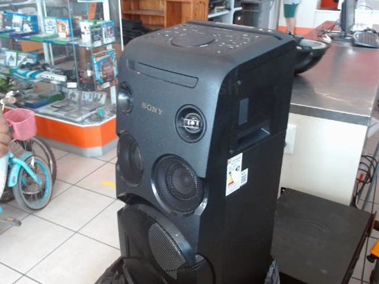Foto de (sf) Sony Mhc V44d - Publicado el: 26 Mar 2025