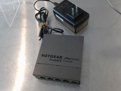 Foto de (sf) Netgear Gs105e - Publicado el: 23 Ene 2025