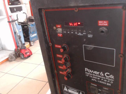 Foto de (sf) Bocina Power  Co  Xpl-15000 - Publicado el: 13 Mar 2025