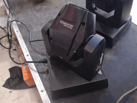 Foto de (sm) Chauvet Intimidator Spot Led 150 - Publicado el: 03 Mar 2025