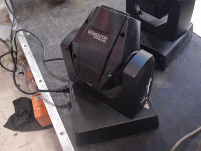 Foto de (sm) Chauvet Intimidator Spot Led 150 - Publicado el: 03 Mar 2025
